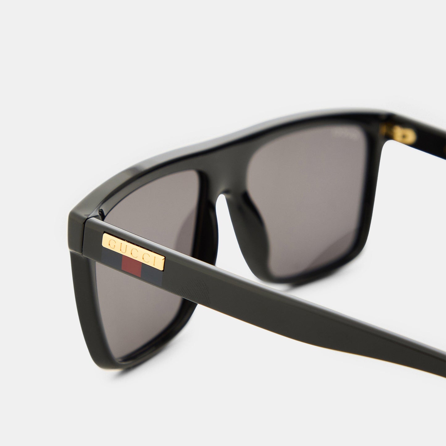 Gucci Rectangular Frame Sunglasses