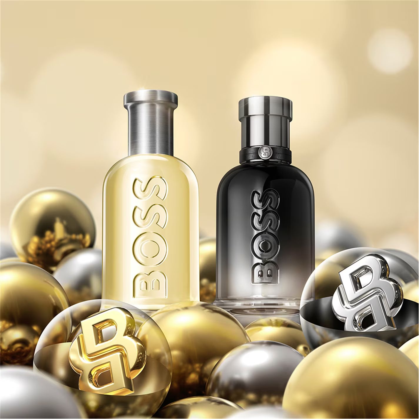 BOSS Bottled Eau de Toilette Giftset 100ml