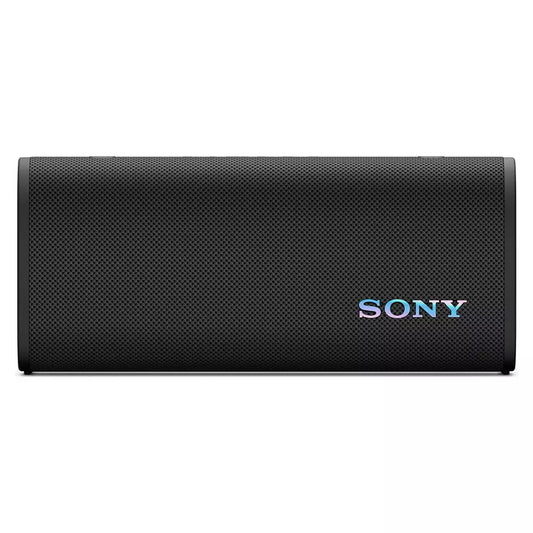Sony ULT Field 3 Portable Bluetooth Speaker - Black