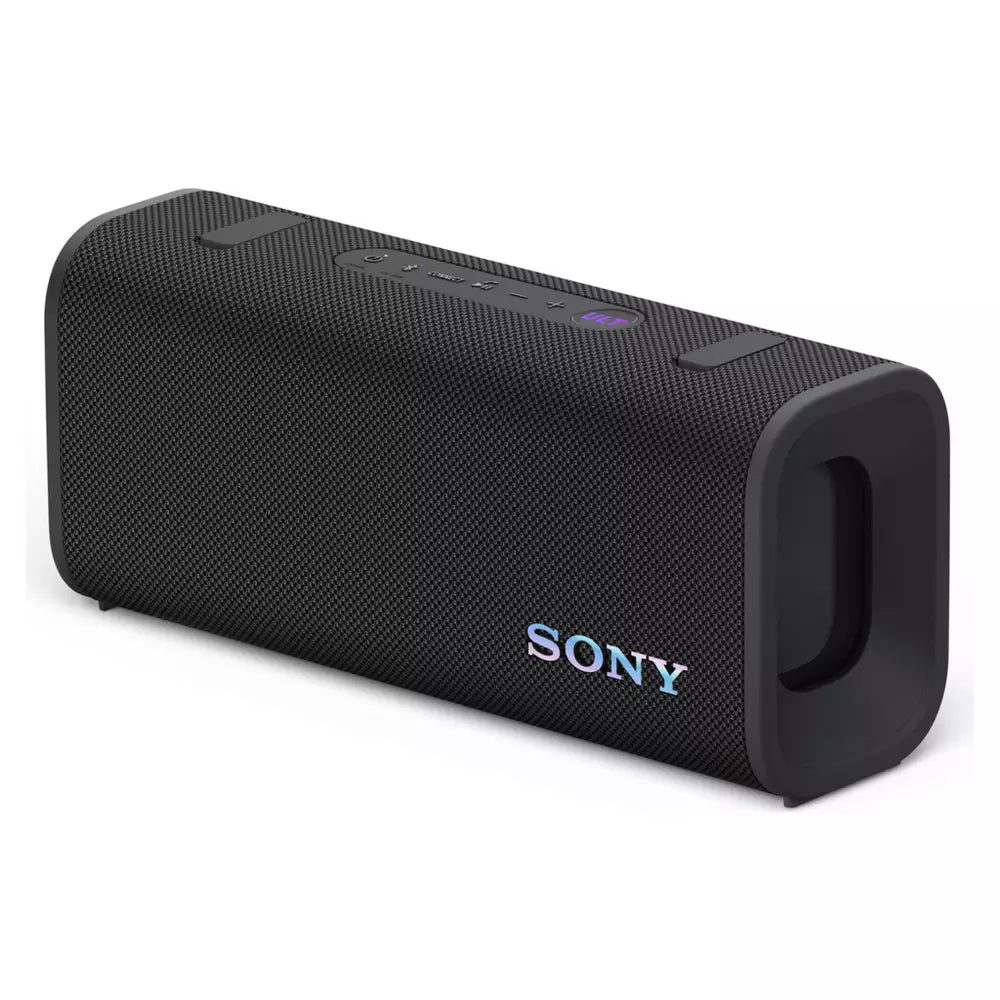 Sony ULT Field 3 Portable Bluetooth Speaker - Black