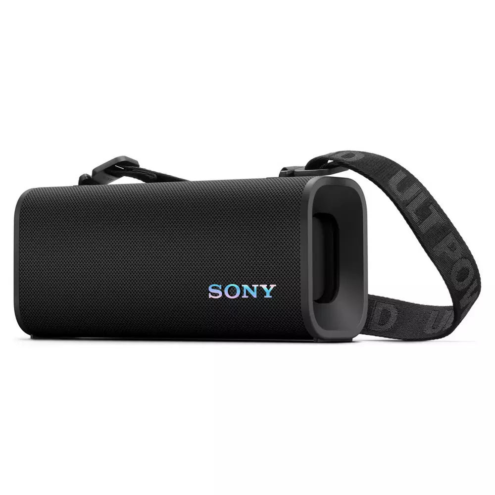 Sony ULT Field 3 Portable Bluetooth Speaker - Black