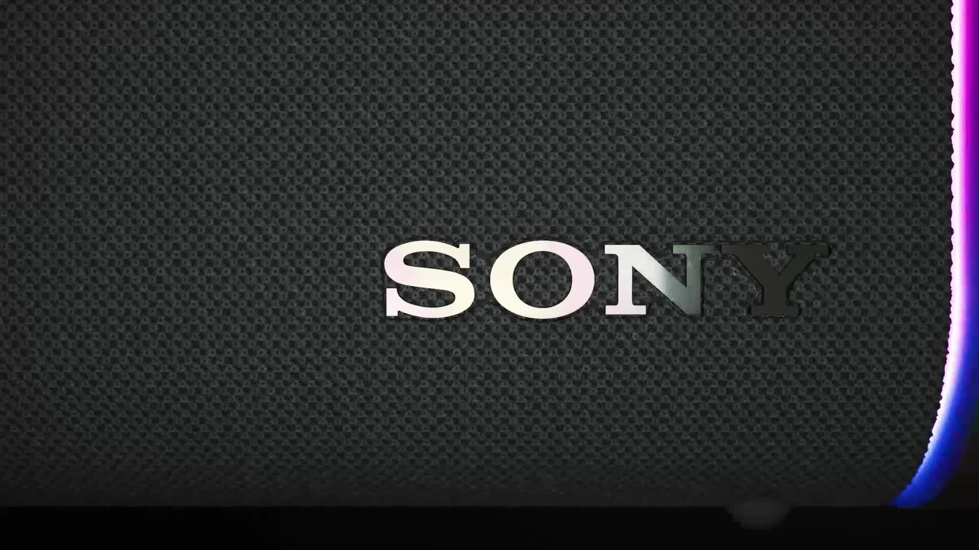 Sony ULT Field 5 Portable Bluetooth Speaker - Black