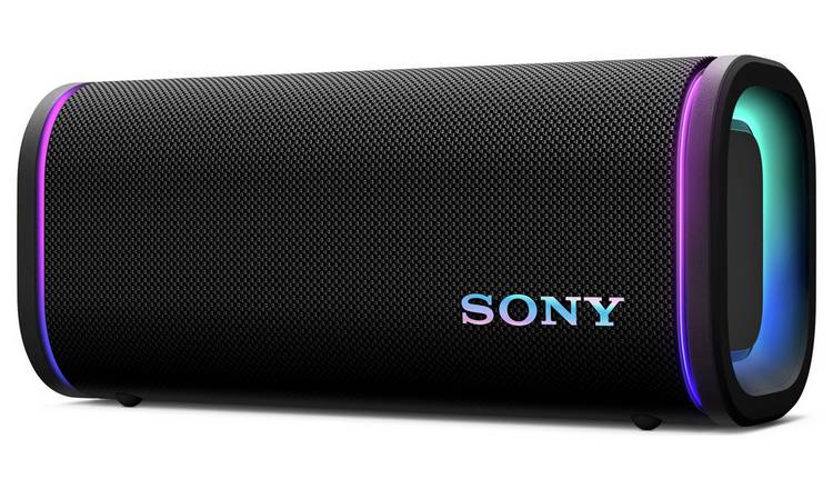 Sony ULT Field 5 Portable Bluetooth Speaker - Black