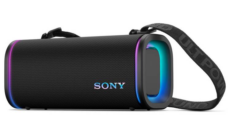Sony ULT Field 5 Portable Bluetooth Speaker - Black