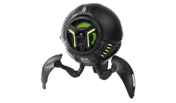 GravaStar Mars Pro Portable Bluetooth Speaker - Matte Black