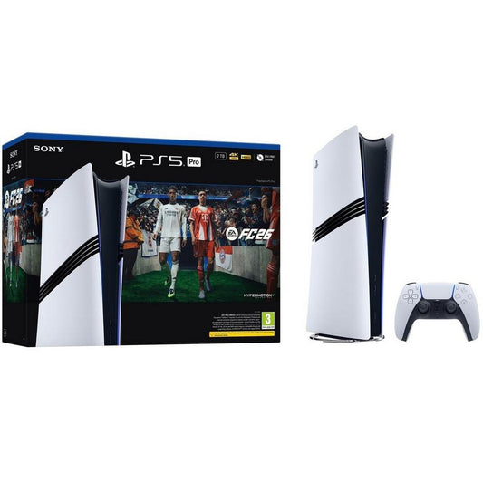 PlayStation 5 Pro 2TB EA SPORTS FC 26 Bundle
