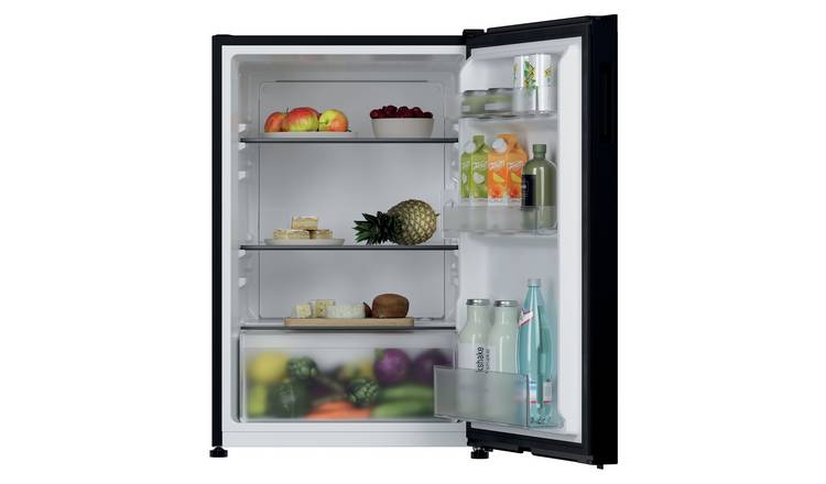 Hoover HONLQ2S58EBK Under Counter Fridge - Black