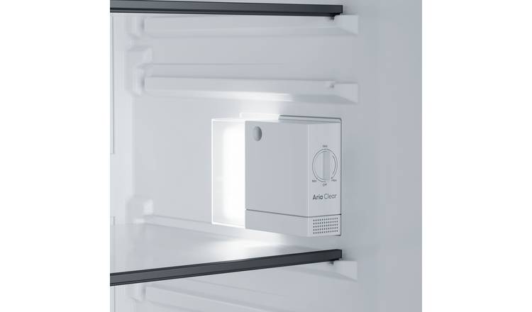 Hoover HONLQ2S58EBK Under Counter Fridge - Black