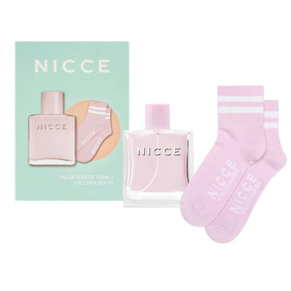 100ml Eau de Toilette and Ladies Ankle Socks Gift Set