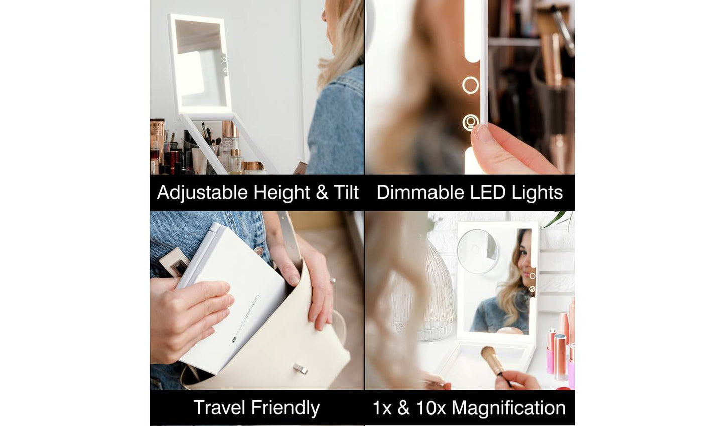 Rio Home & Away Makeup Mirror