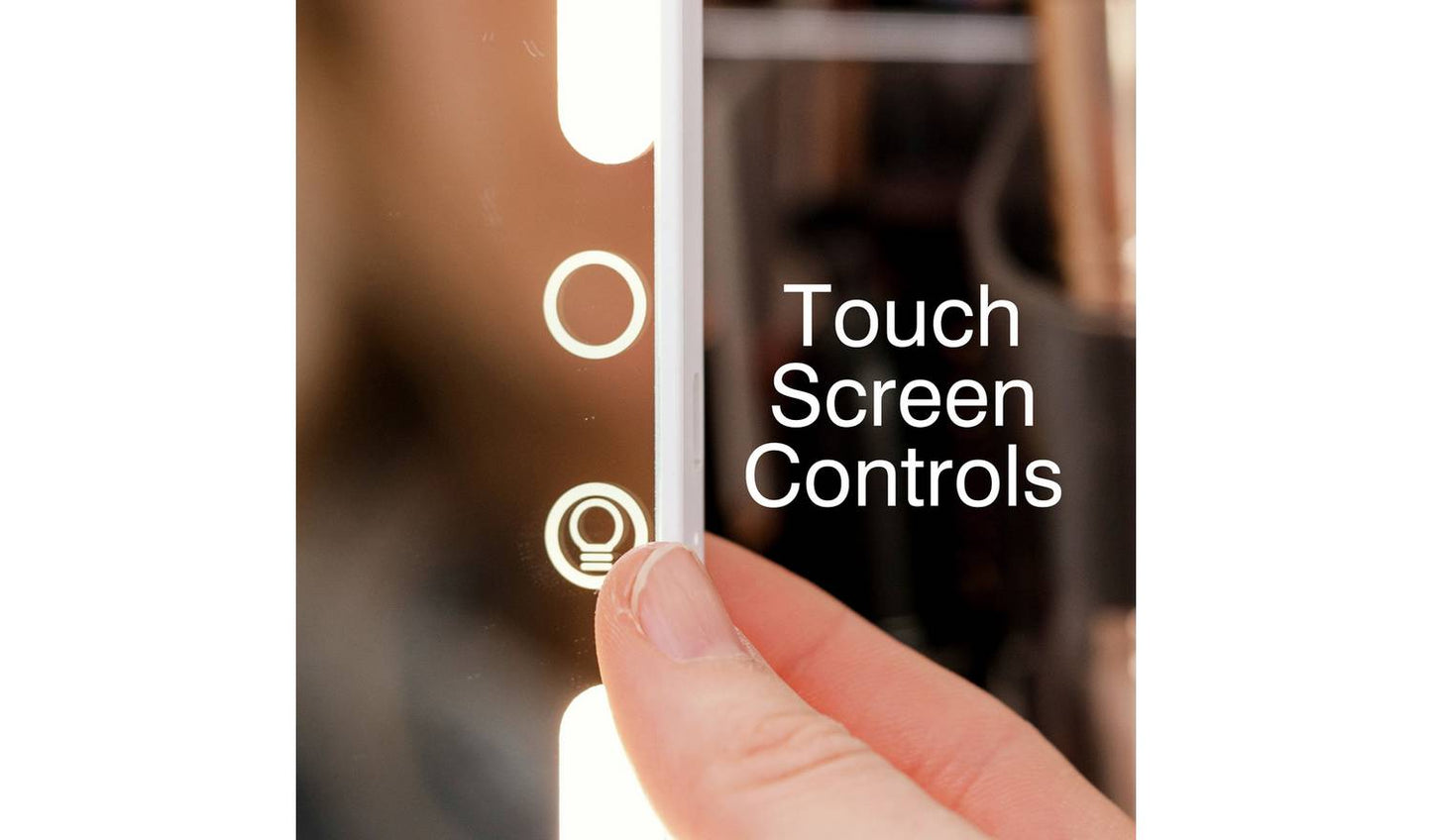 Rio Home & Away Makeup Mirror