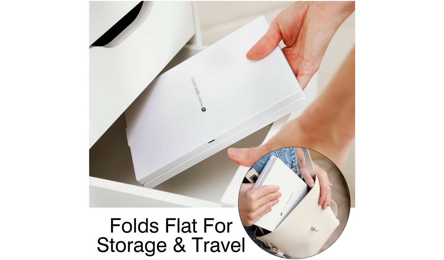 Rio Home & Away Makeup Mirror