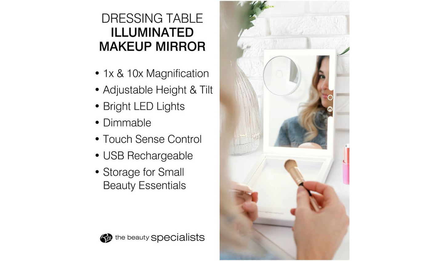 Rio Home & Away Makeup Mirror