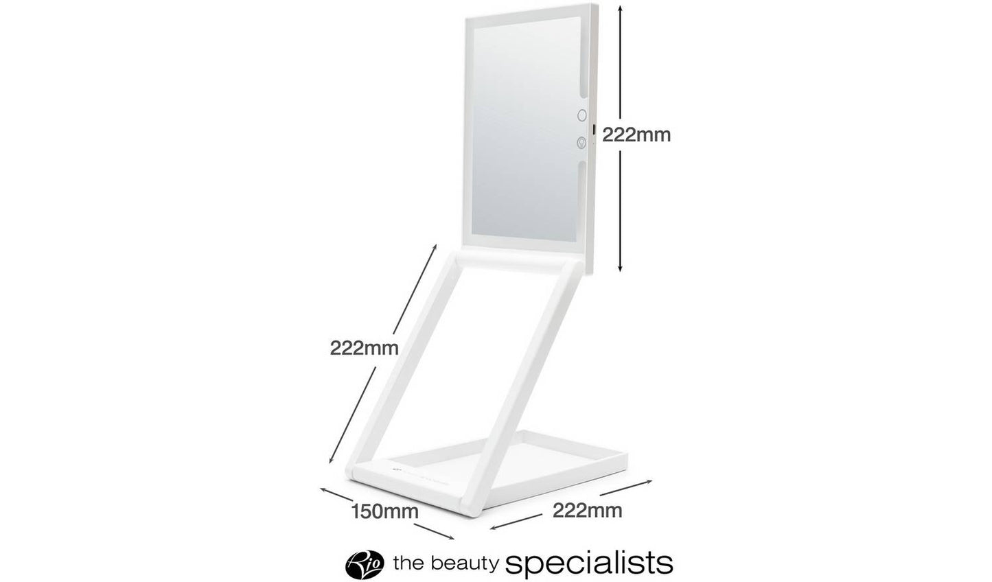 Rio Home & Away Makeup Mirror