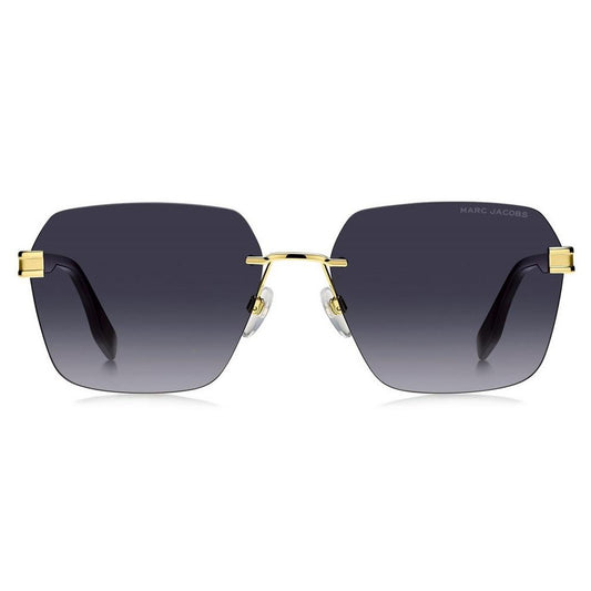 Marc Jacobs Men's Round Sunglasses