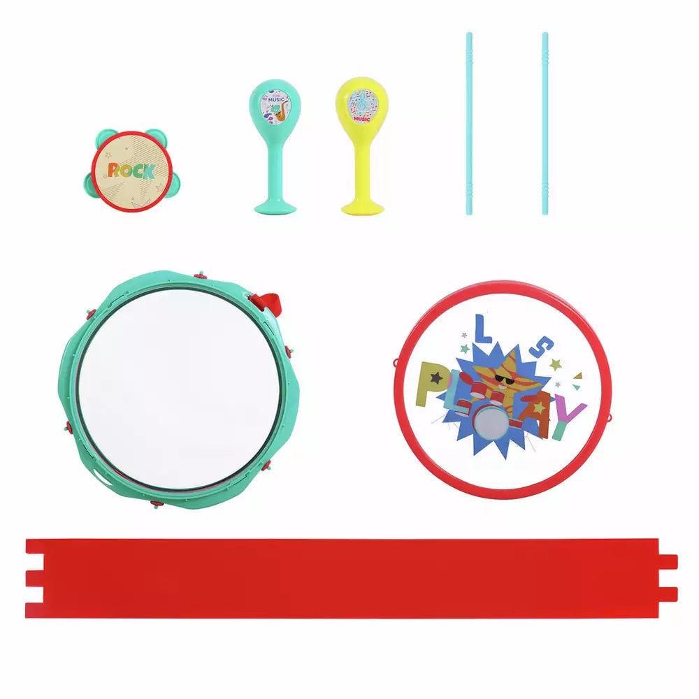 Chad Valley Musical Drum Set