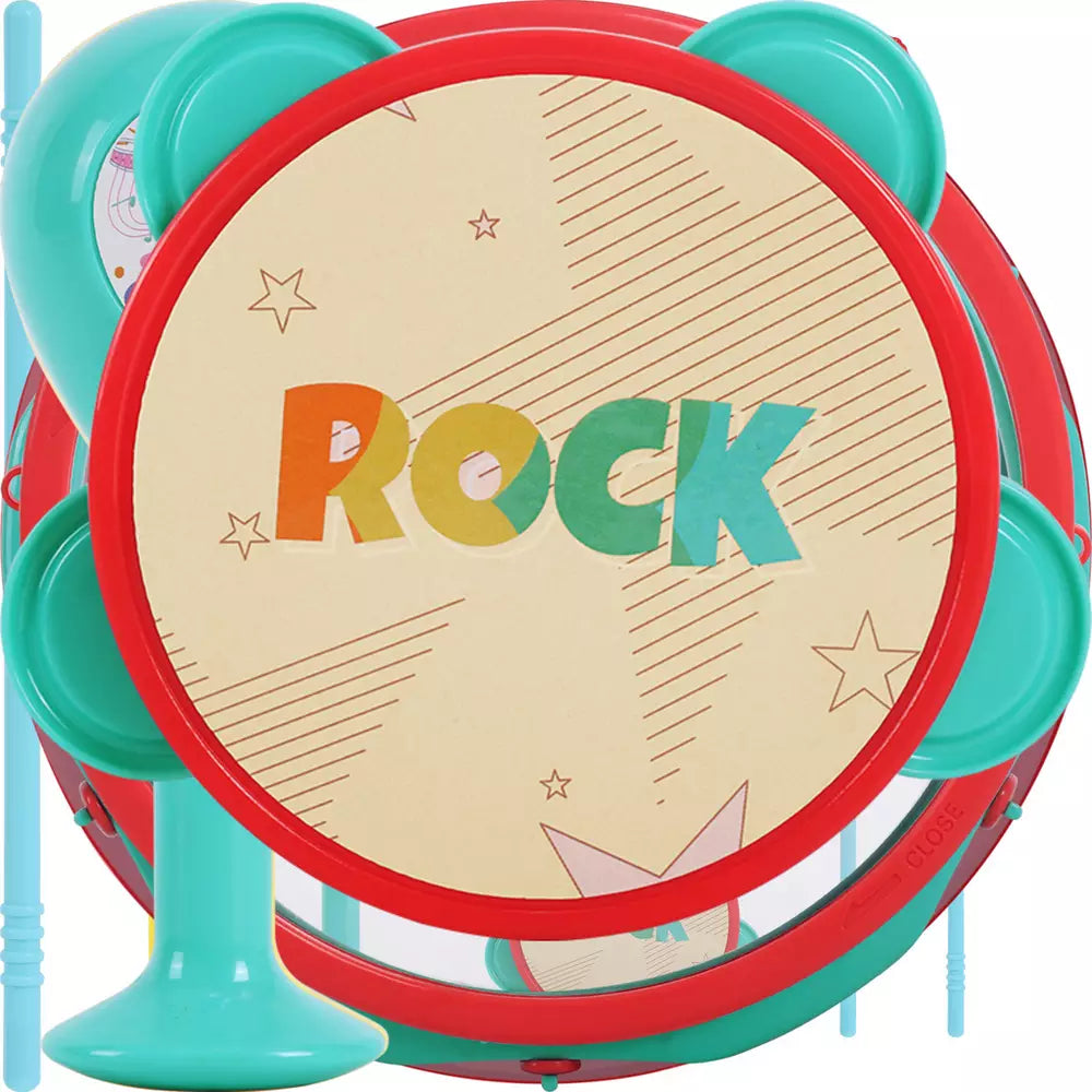 Chad Valley Musical Drum Set