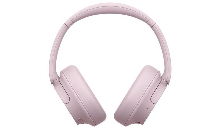 Sony WH-CH720N Over-Ear Wireless Headphones - Pink
