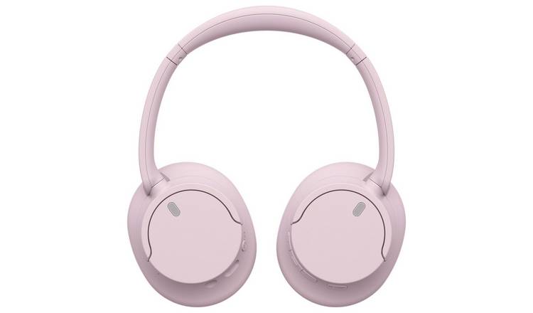 Sony WH-CH720N Over-Ear Wireless Headphones - Pink