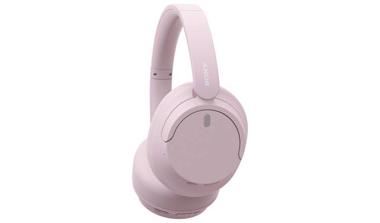 Sony WH-CH720N Over-Ear Wireless Headphones - Pink