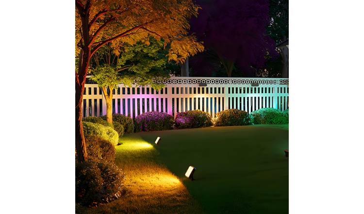 Govee Outdoor LED Flood Light 2 - Pack of 4