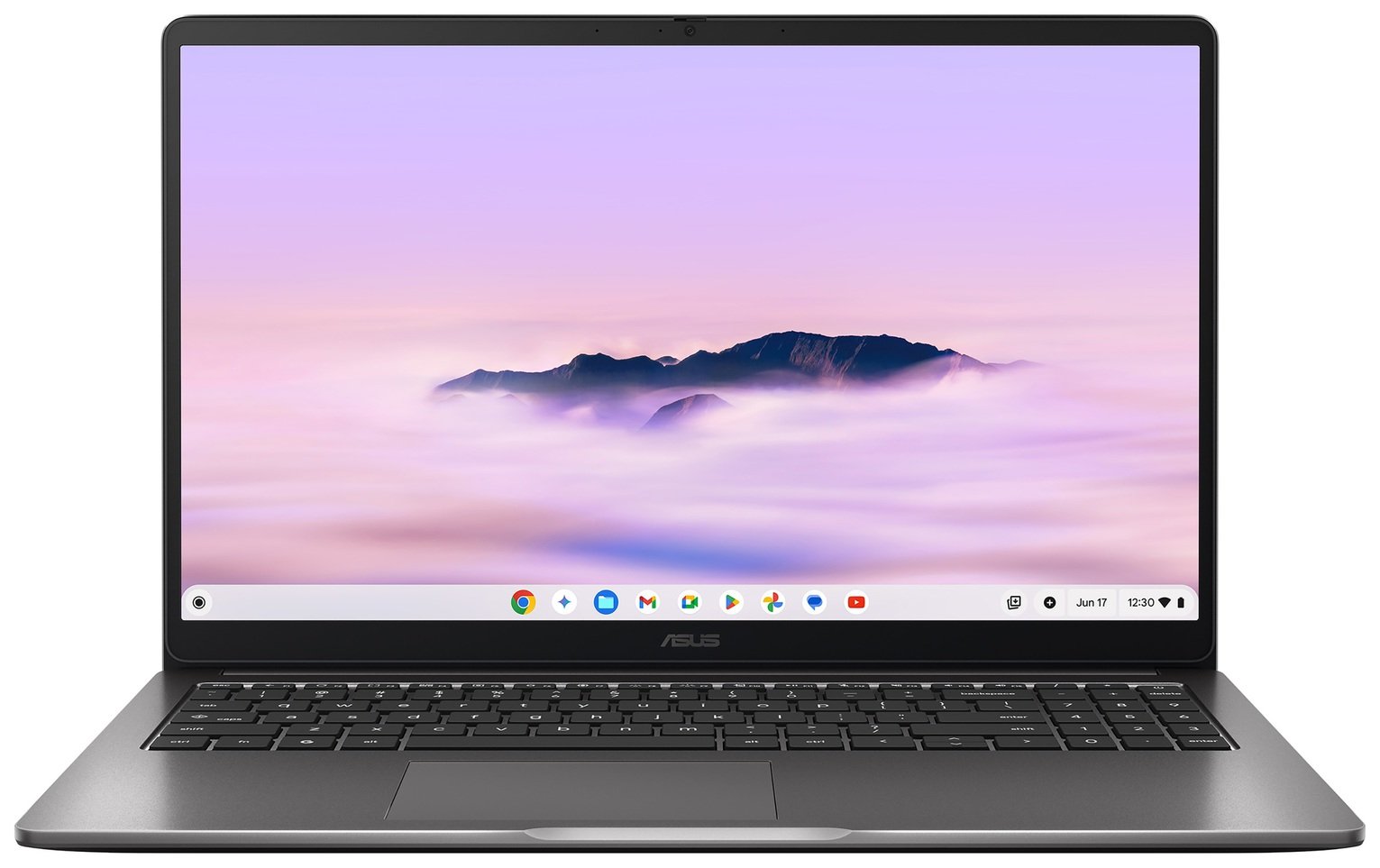 ASUS CX15 15.6in Intel 8GB 256GB Chromebook Plus