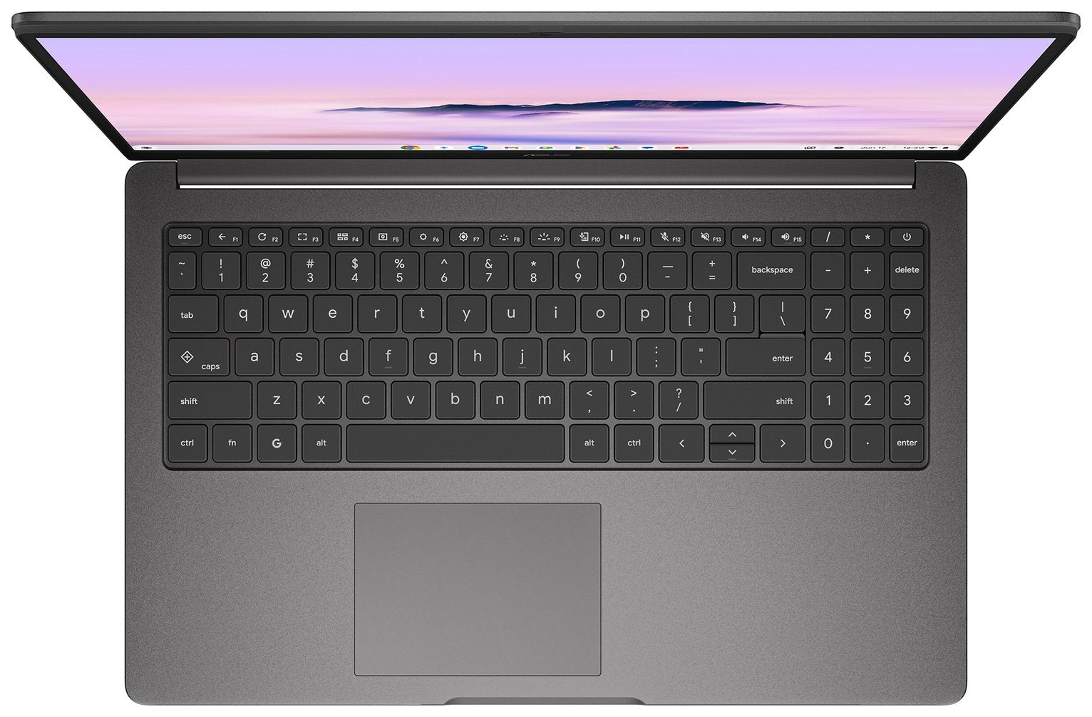 ASUS CX15 15.6in Intel 8GB 256GB Chromebook Plus