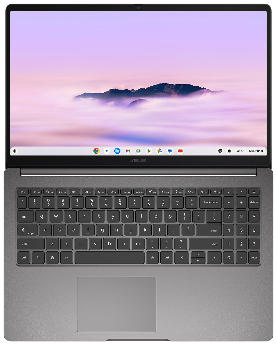 ASUS CX15 15.6in Intel 8GB 256GB Chromebook Plus