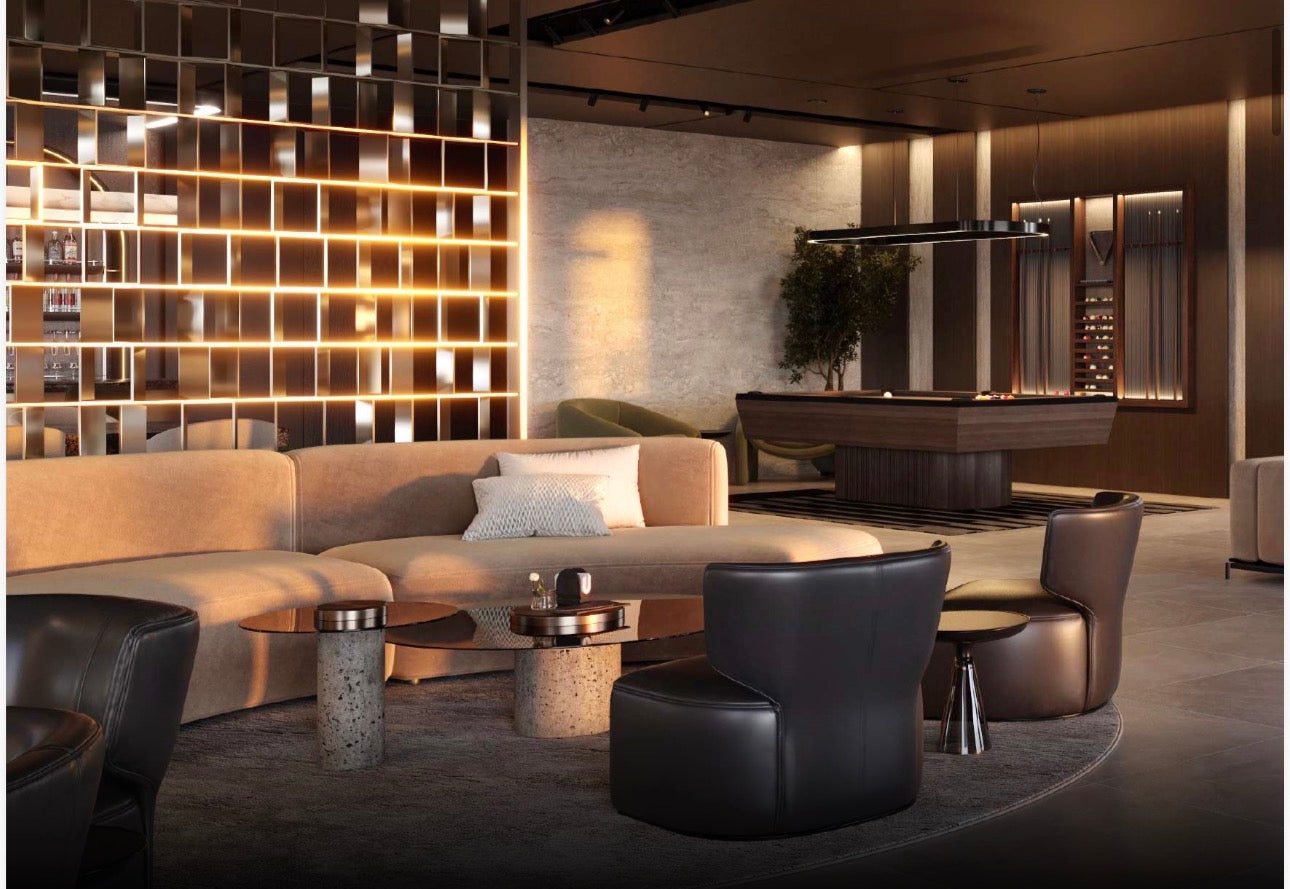 Arlo Cantonment — Studio 1-2-3 Bedroom Ultra Luxury Serviced Apartments — Penthouses — World Class Lifestyle Amenties — Cantonment Accra Ghana