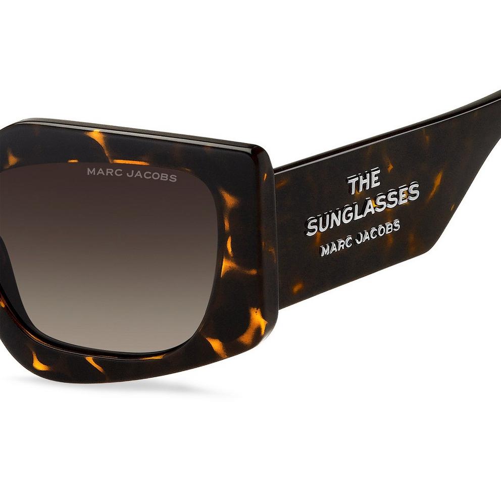 Marc Jacobs Women's Round Sunglasses