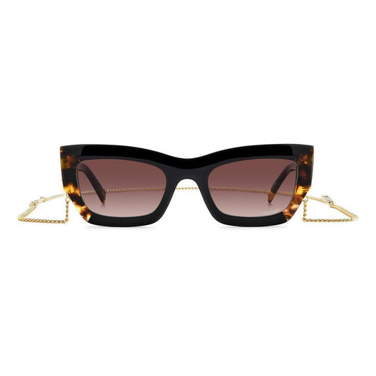 Missoni Women's Rectangular Round Sunglasses