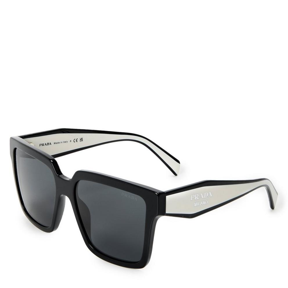 Prada Women's Rectangle Sunglasses