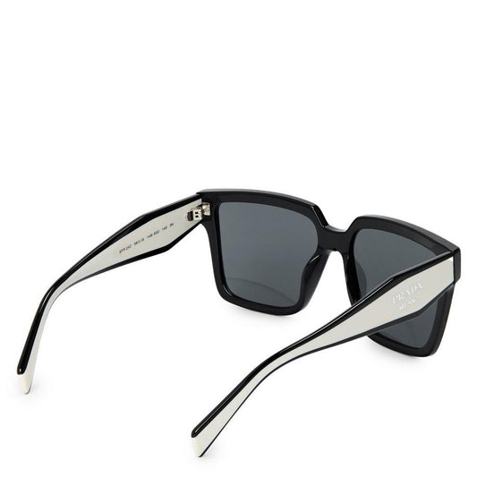Prada Women's Rectangle Sunglasses