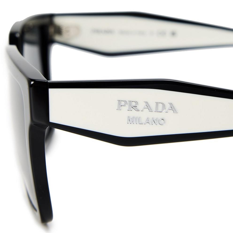 Prada Women's Rectangle Sunglasses