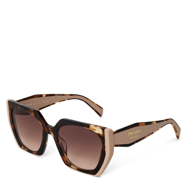 Prada Women's Cat Eye Sunglasses