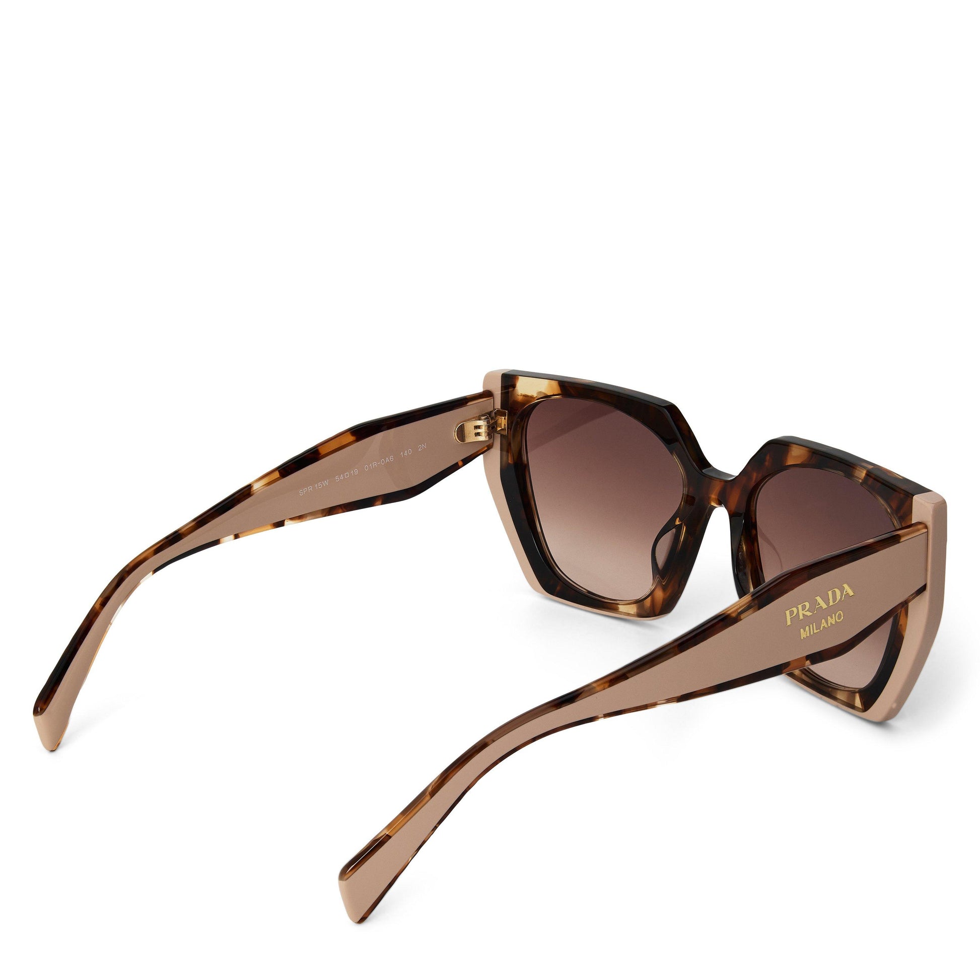 Prada Women's Cat Eye Sunglasses