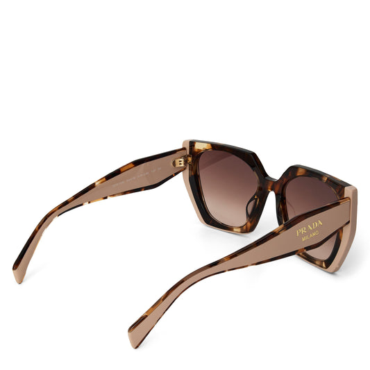 Prada Women's Cat Eye Sunglasses