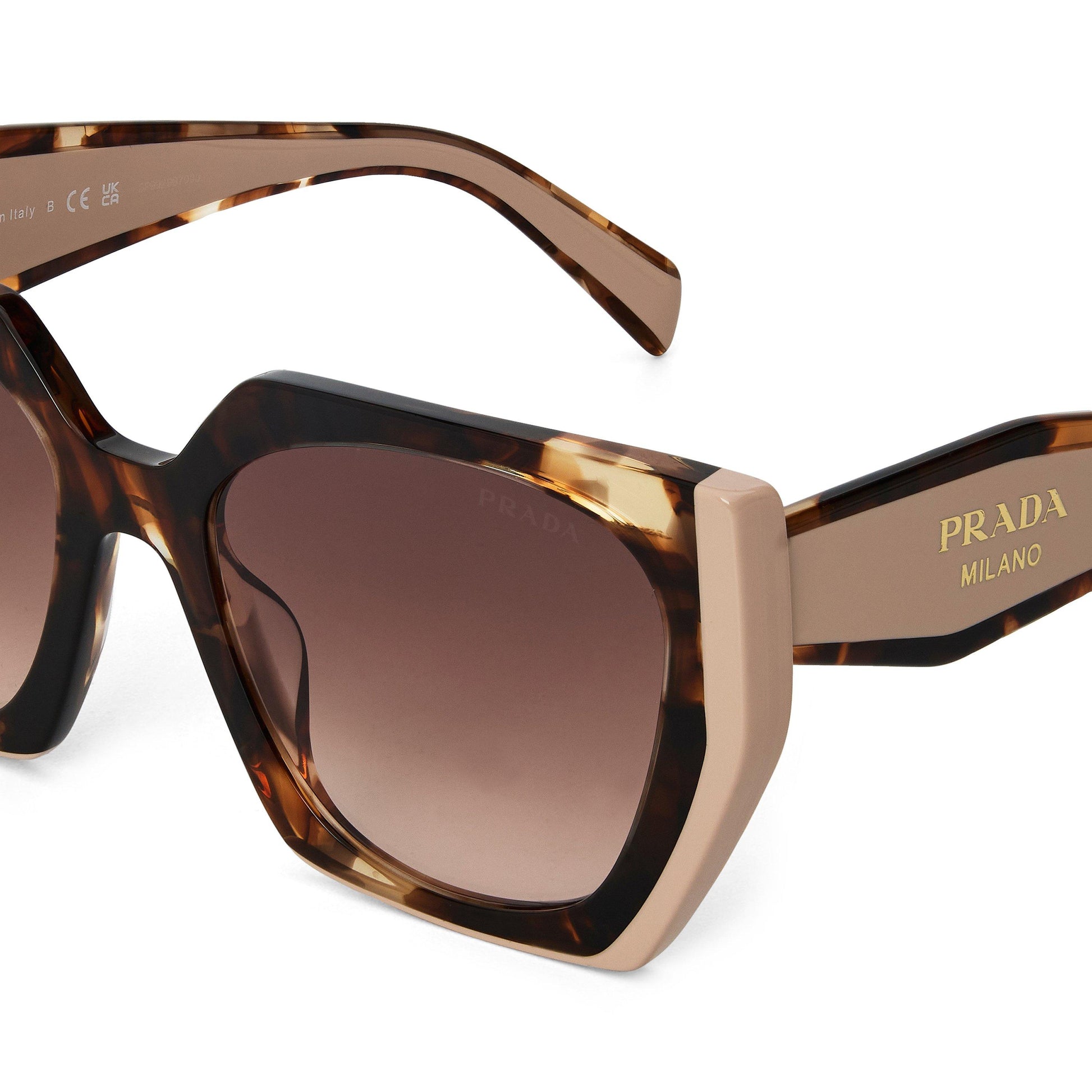 Prada Women's Cat Eye Sunglasses