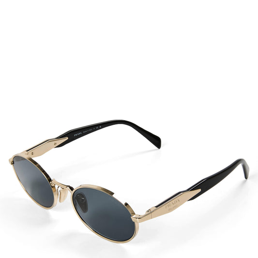 Prada Women's Round Sunglasses