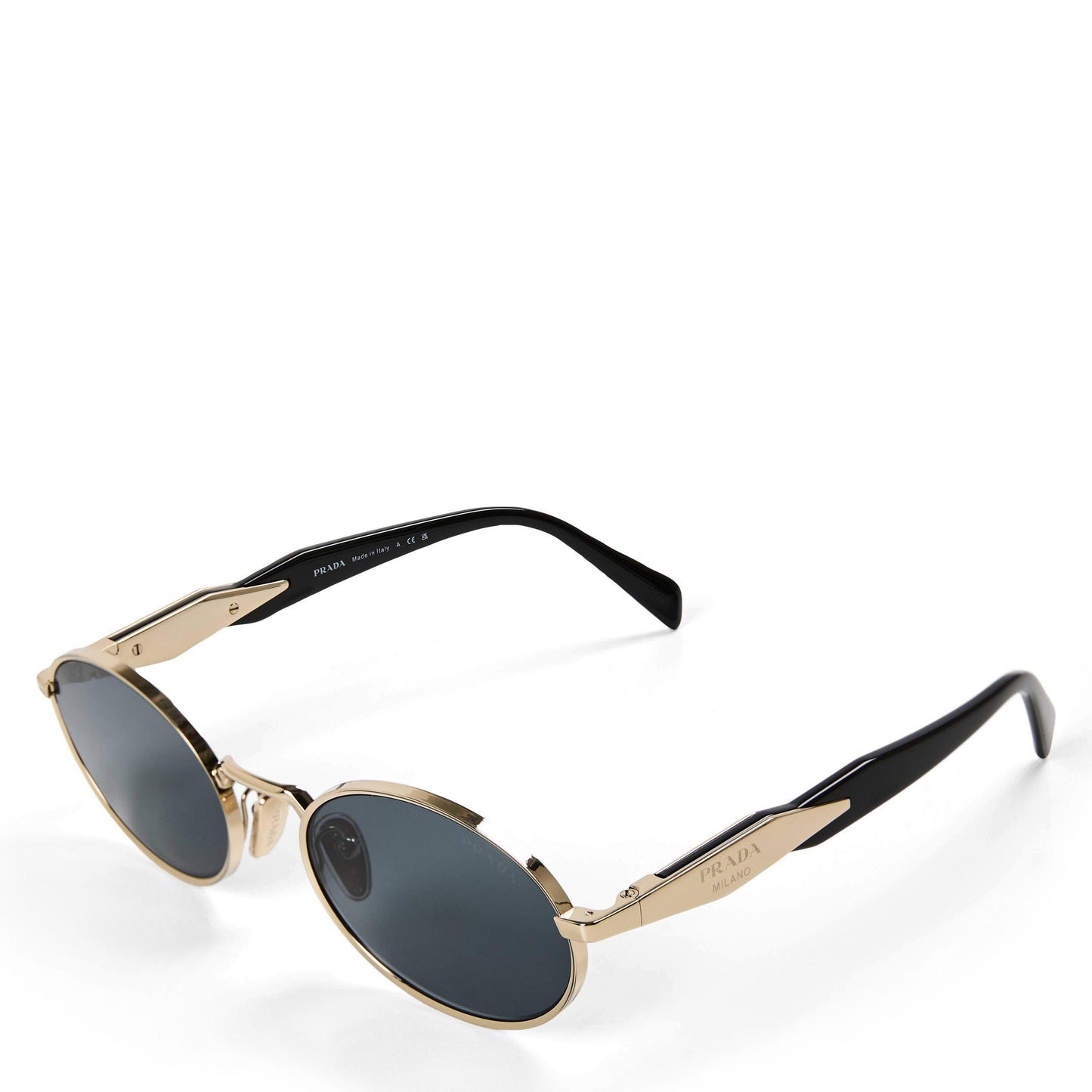 Prada Women's Round Sunglasses