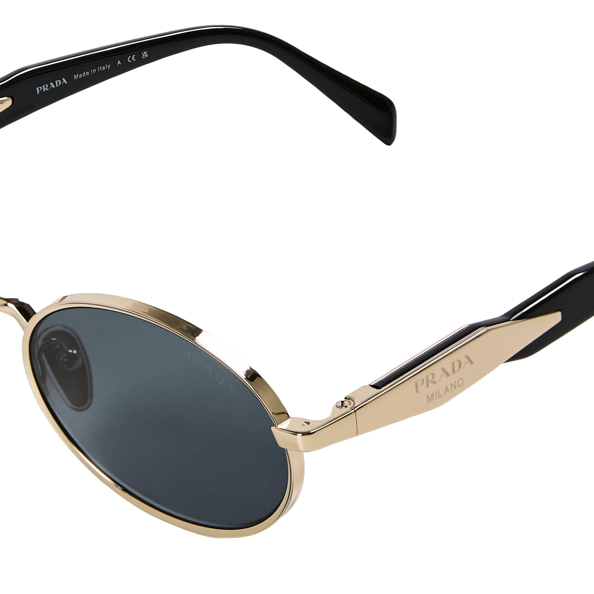 Prada Women's Round Sunglasses