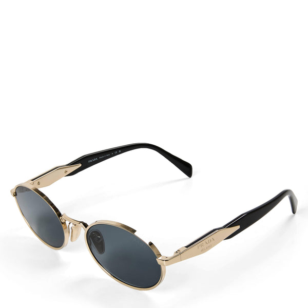 Prada Women's Round Sunglasses