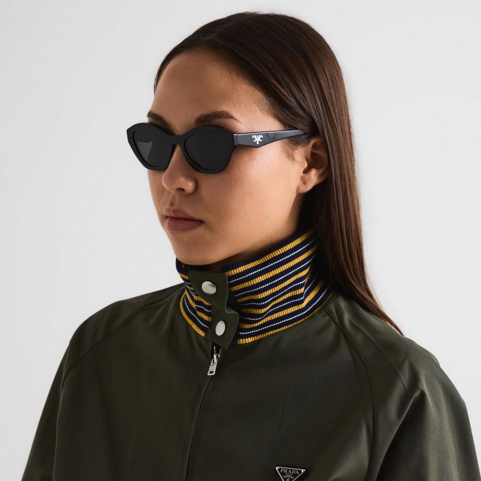 Prada Women's Cat Eye Sunglasses