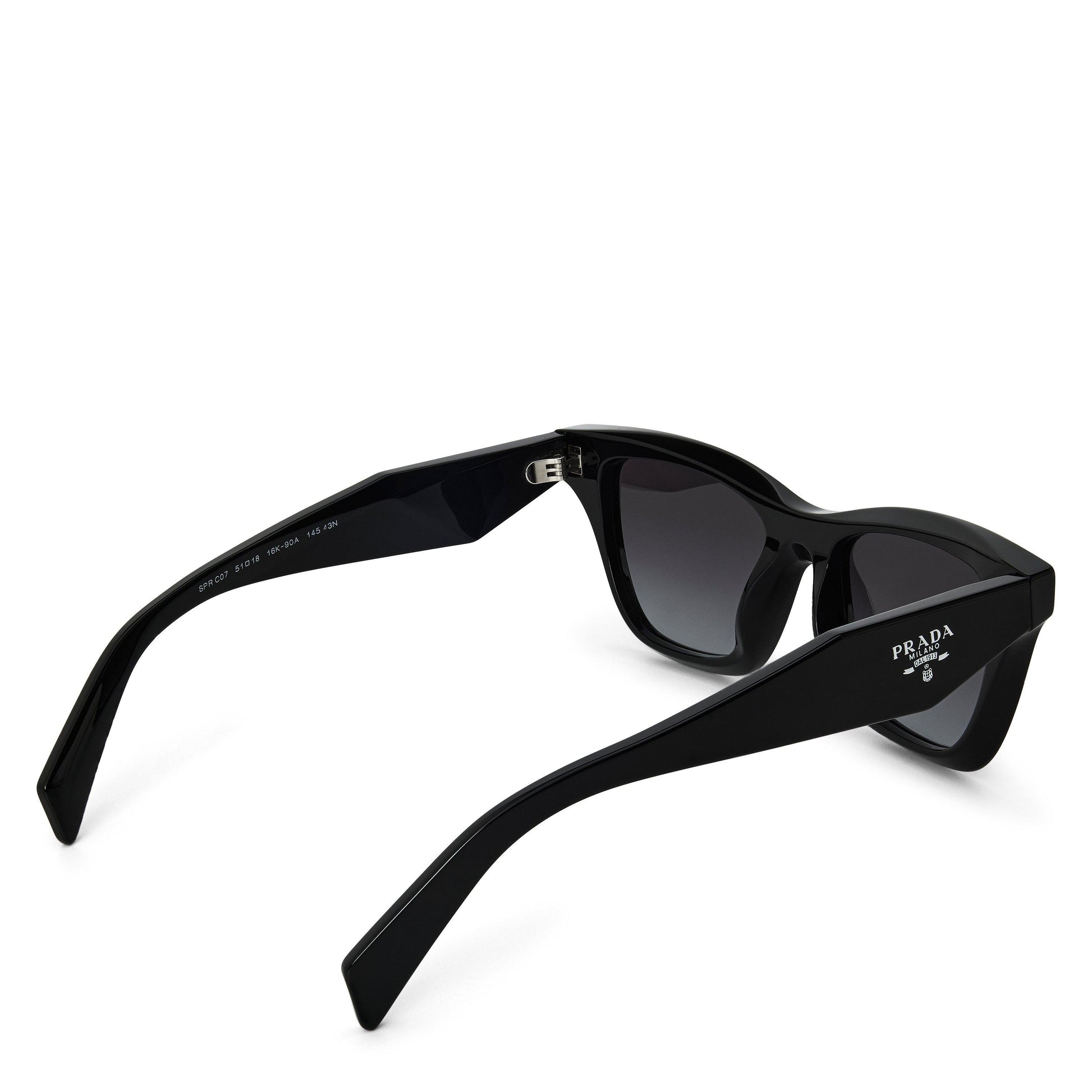 Prada Women's Cat Eye Sunglasses