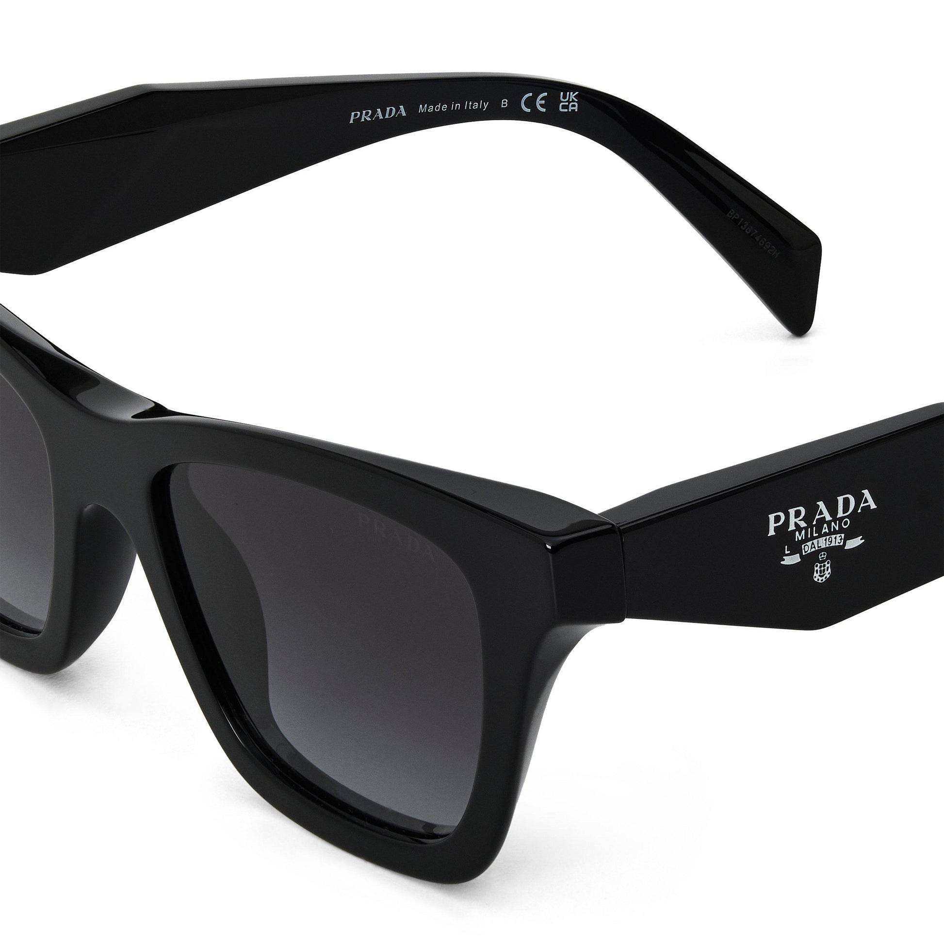 Prada Women's Cat Eye Sunglasses