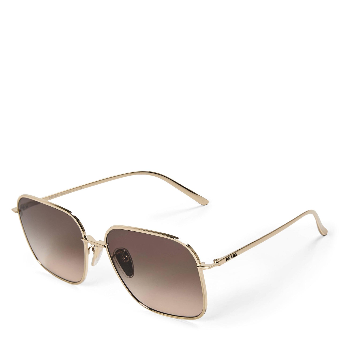 Prada Women's Square Sunglasses