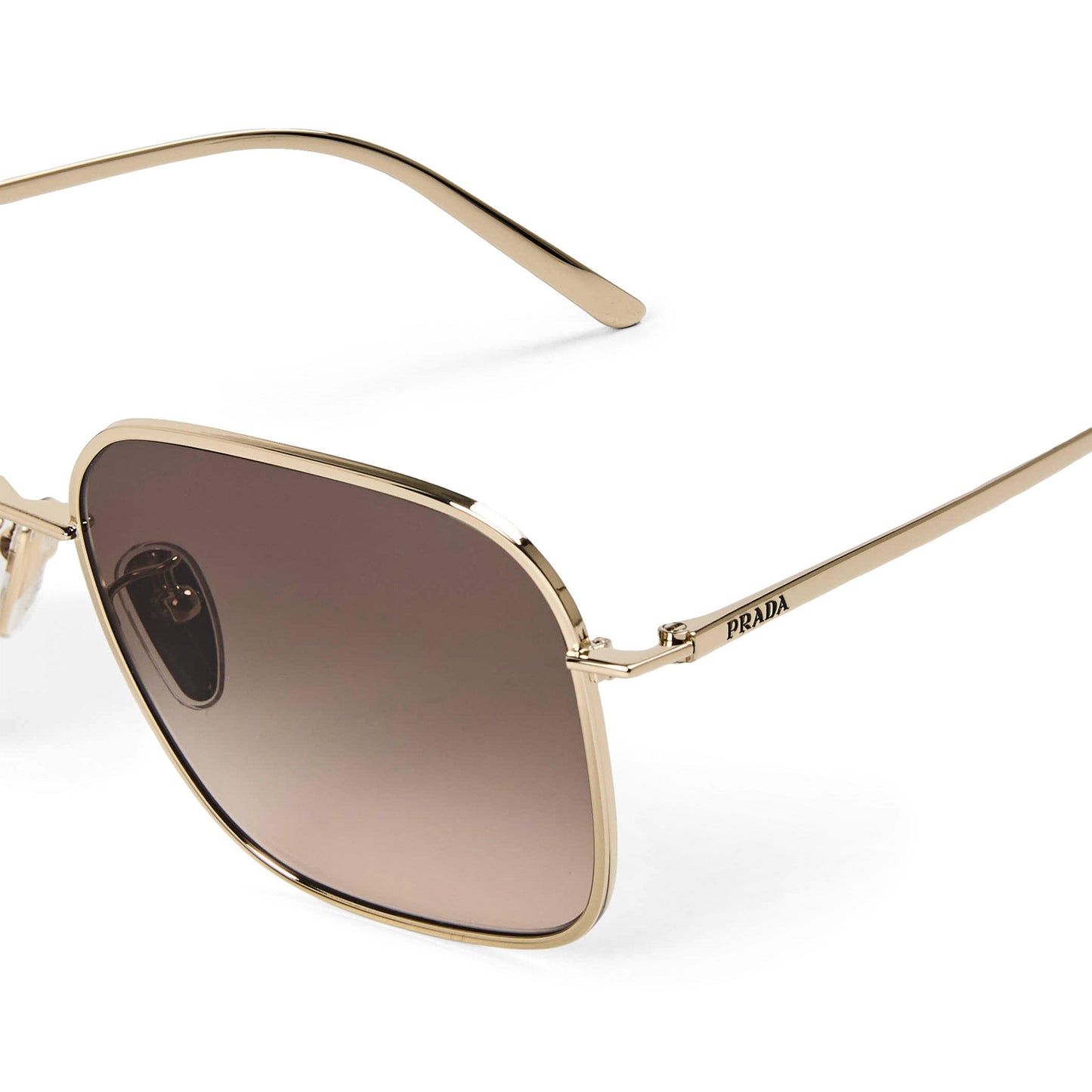 Prada Women's Square Sunglasses