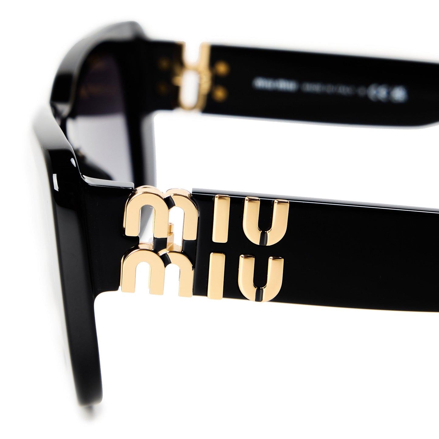 Miu Miu Women's Rectangle Sunglasses