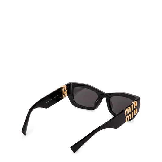 Miu Miu Women's Rectangle Sunglasses