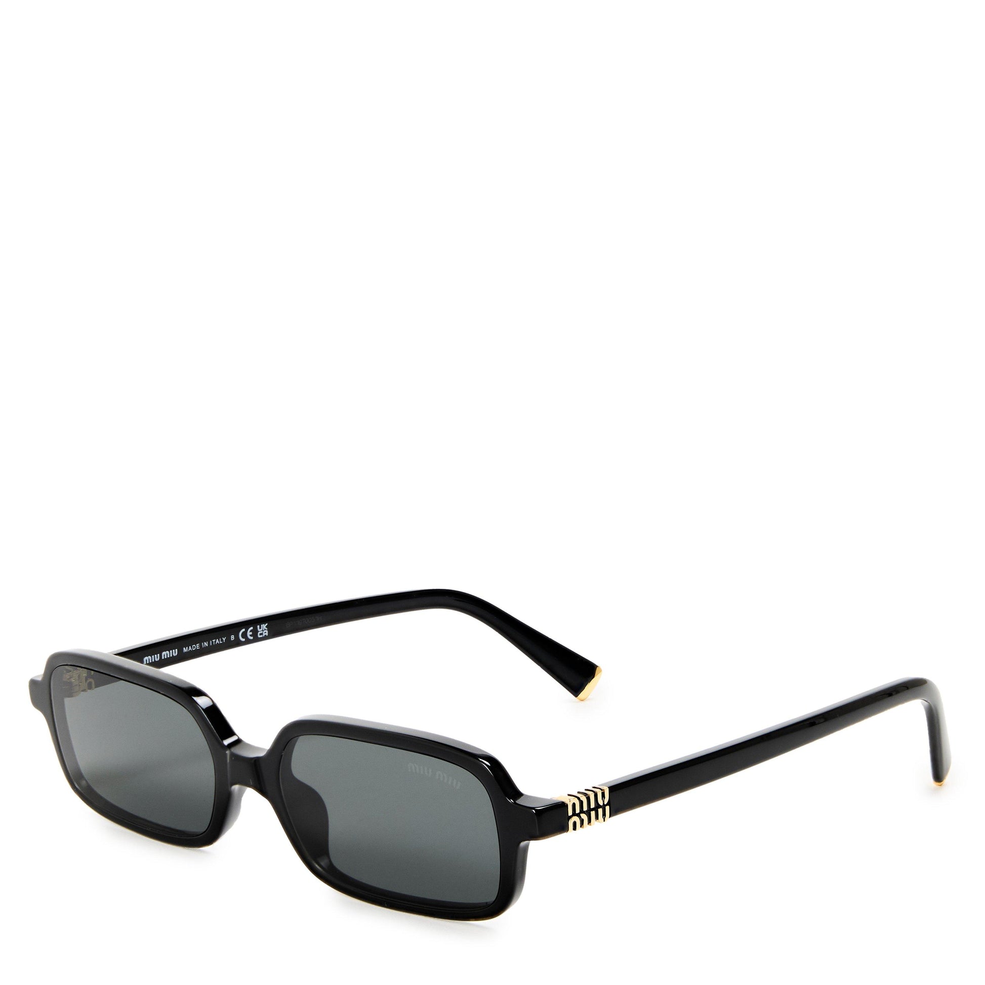 Miu Miu Women's Rectangle Sunglasses